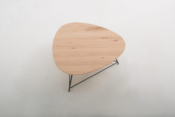 Concha_eiken rustiek bianco olie_mediun, 78x75x37cm_TM100 antraciet3