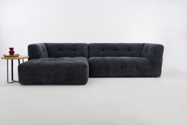 Punto hoekbank_stof Venro 18_2,5-zits met divan links, 287x160cm-2