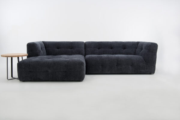 Punto hoekbank_stof Venro 18_2,5-zits met divan links, 287x160cm-3