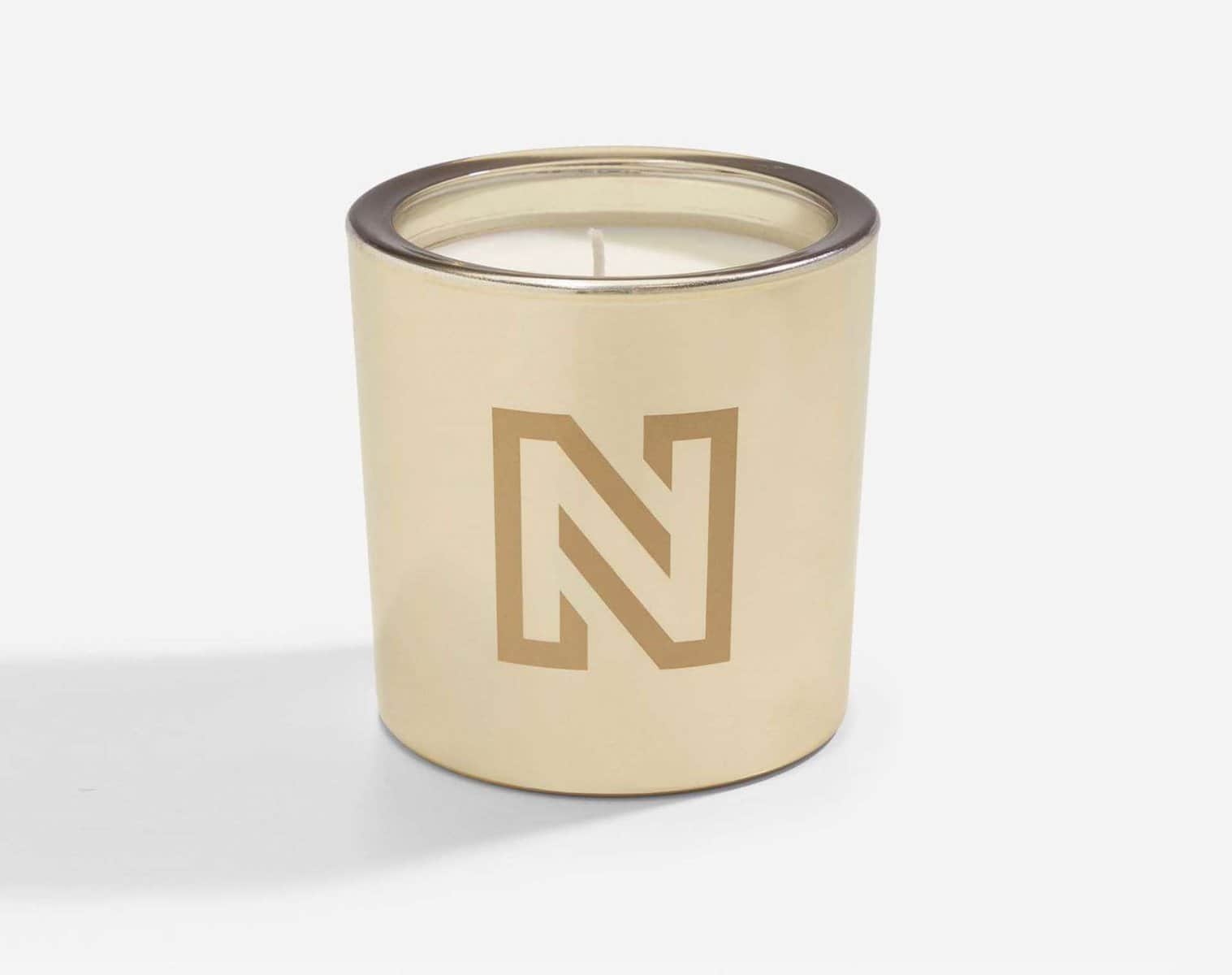Scented-Home-Candle Nikkiex