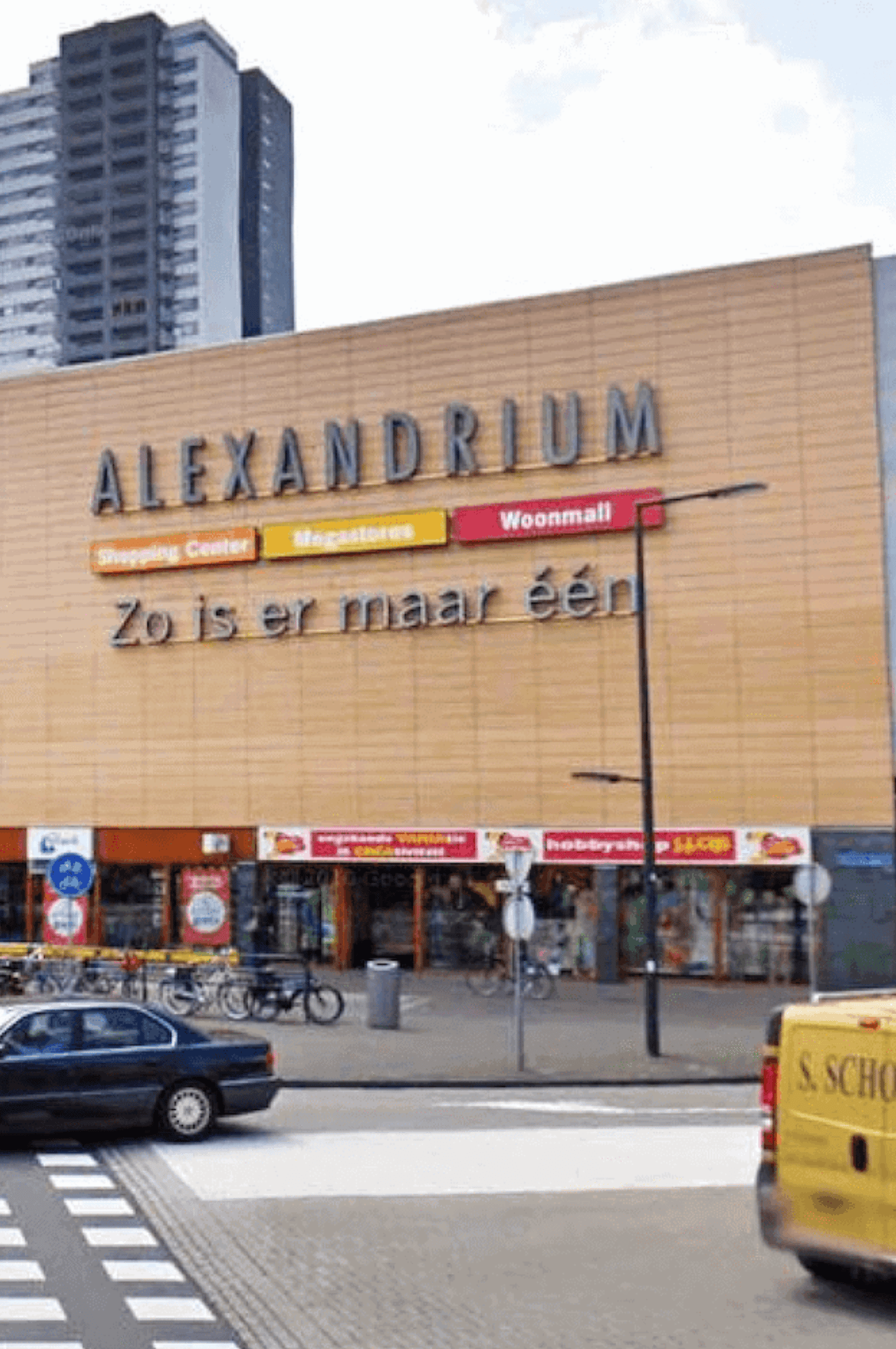Alexandrium Rotterdam