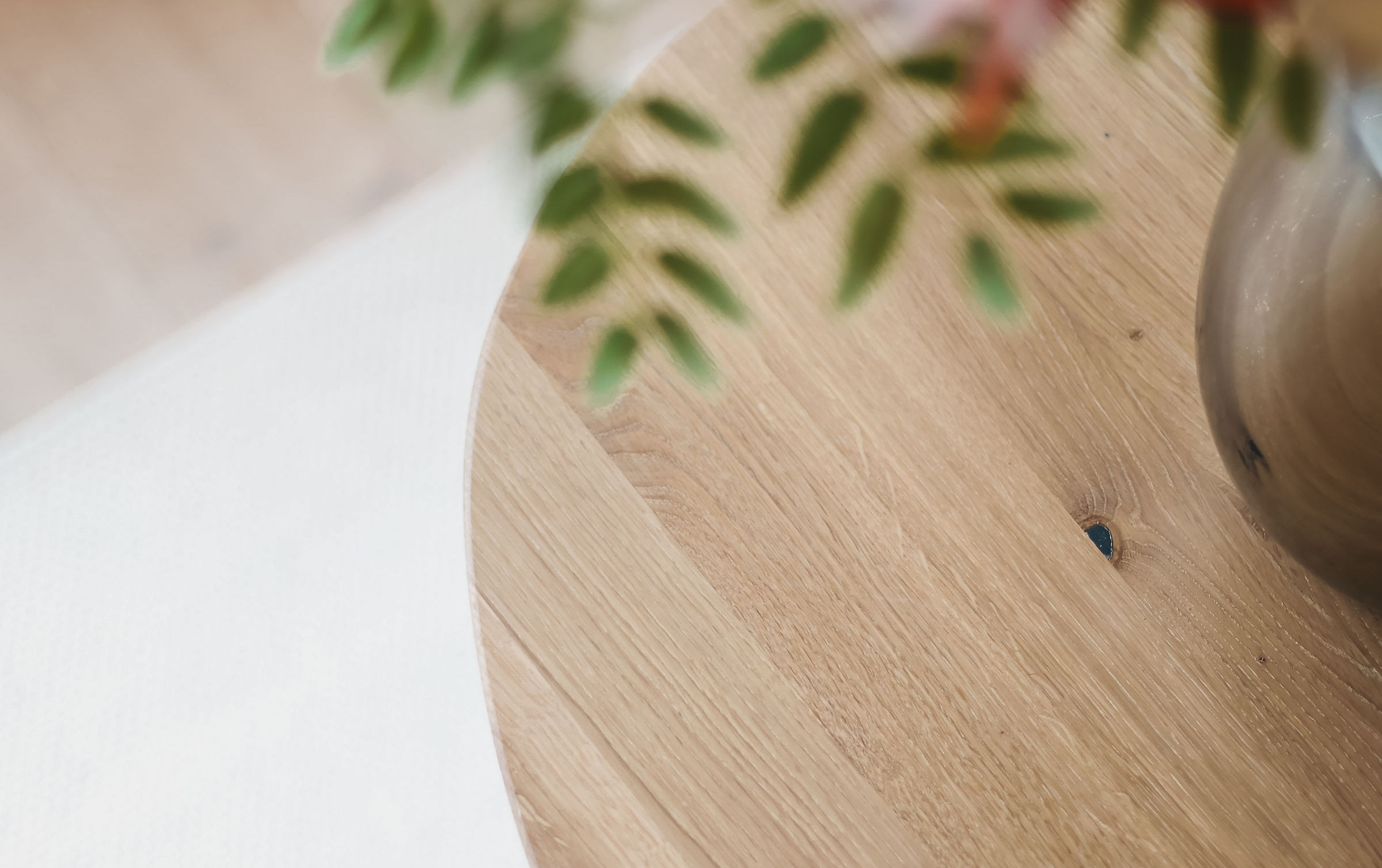 Eiken bianco of naturel eiken- Wat past het best bij jouw interieur?