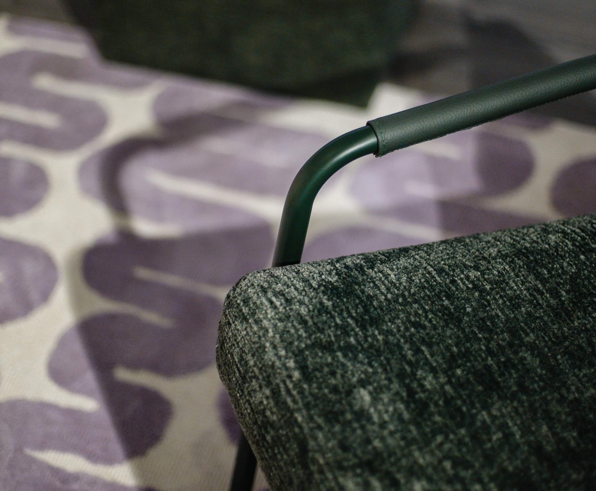 Fauteuil met of zonder armleuning kiezen voor comfort en stijl in elke ruimte