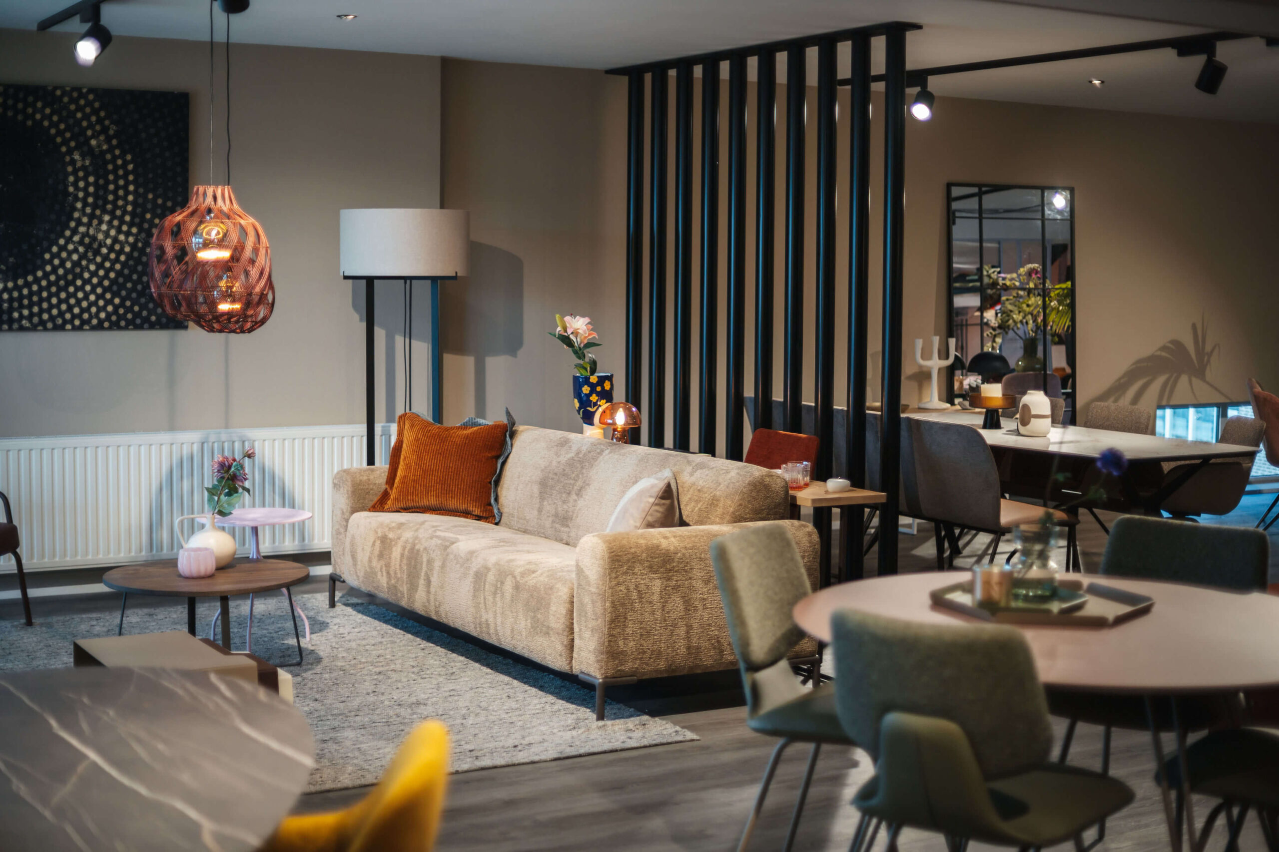 Hoe meubels de sfeer van je huis bepalen