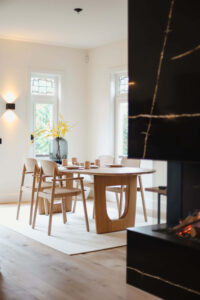 Creëer jouw perfecte eetkamerhoek met modulaire meubels