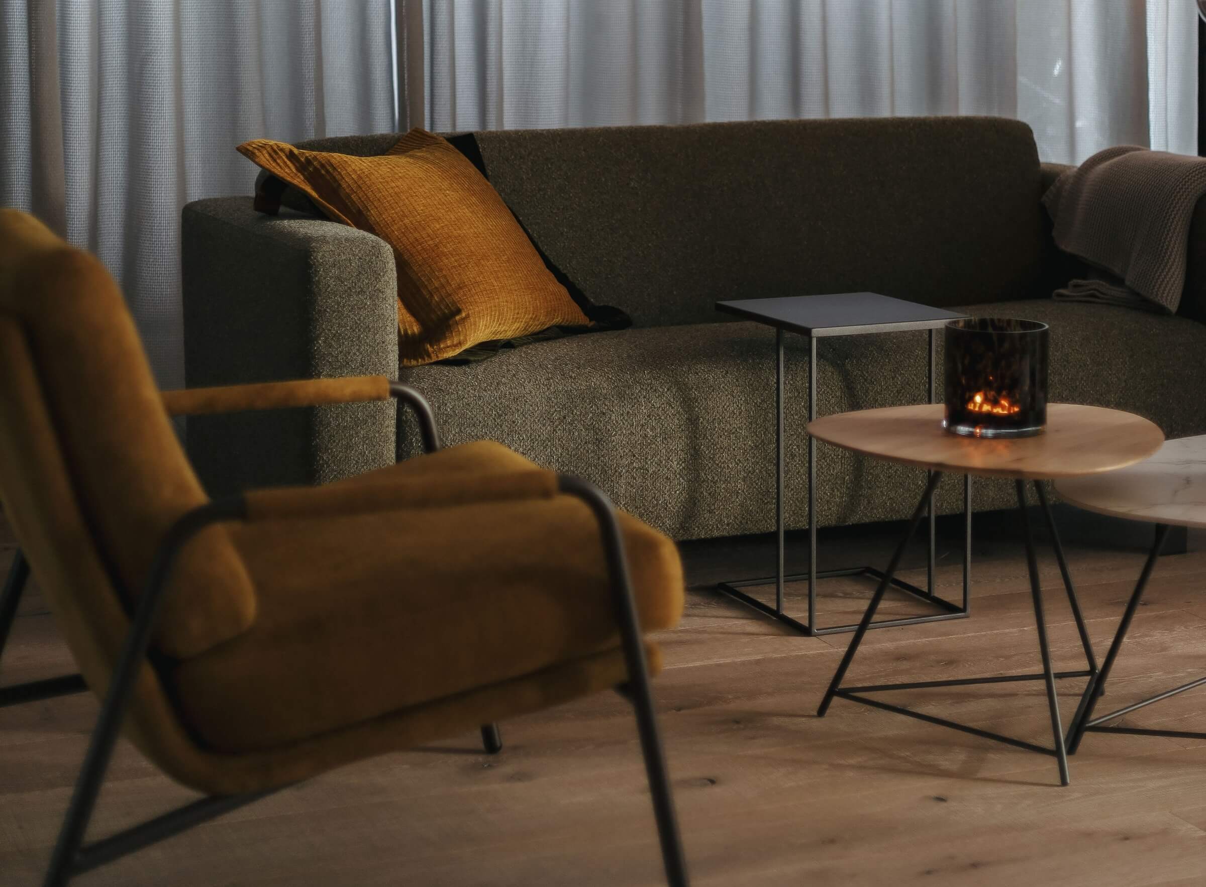 De fauteuil die meer doet dan zitten- hoe een uniek design jouw ruimte persoonlijk maakt