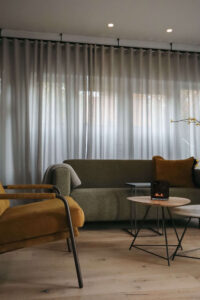 De fauteuil die meer doet dan zitten- hoe een uniek design jouw ruimte persoonlijk maakt