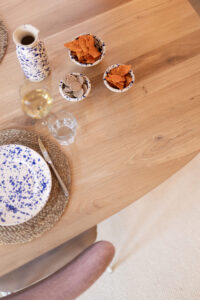 Zo kies je het juiste tafelblad voor jouw eetstijl (1)