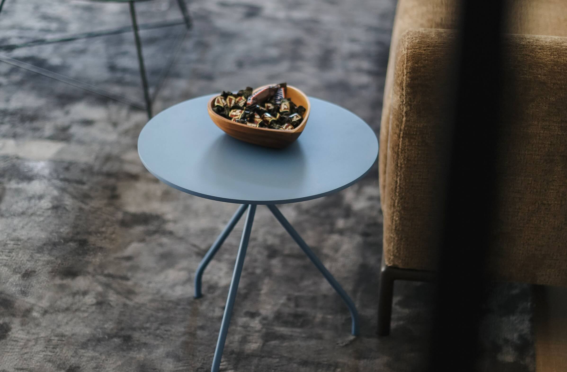 Modulariteit in bijzettafels- flexibele oplossingen voor kleine ruimtes