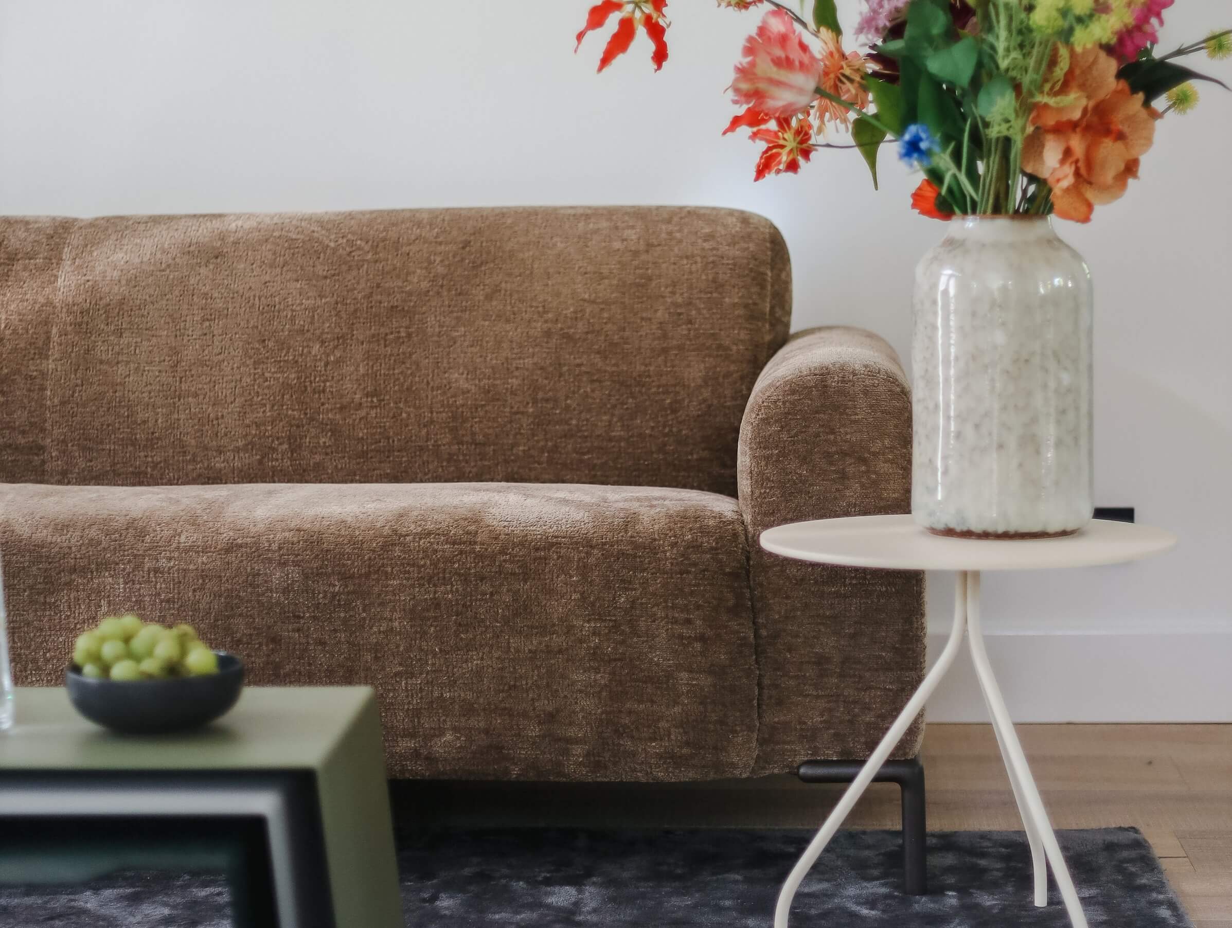 Ruimtebesparende hoekoplossingen voor smalle woonkamers (1)