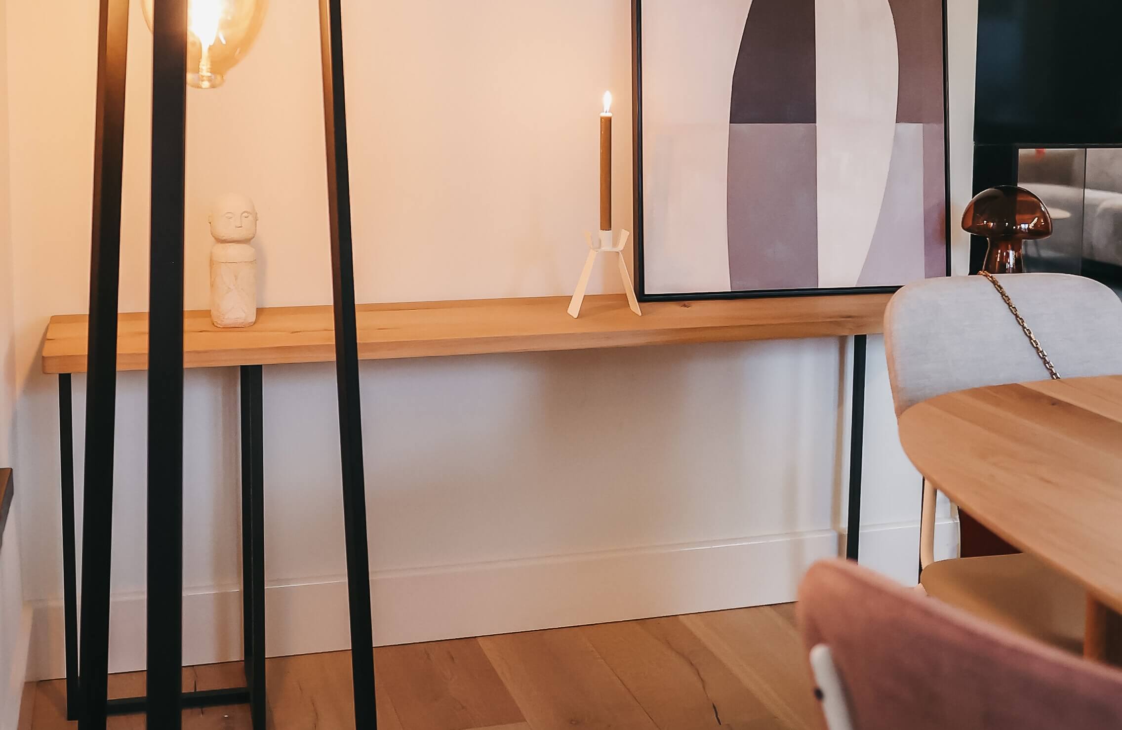 Contrast in huis- Hoe tegenstellingen zorgen voor rust