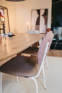 De perfecte maat eettafel kiezen- hoe lang moet hij écht zijn?