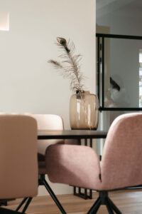 Rust in huis- Waarom de plaatsing van je eettafel het verschil maakt