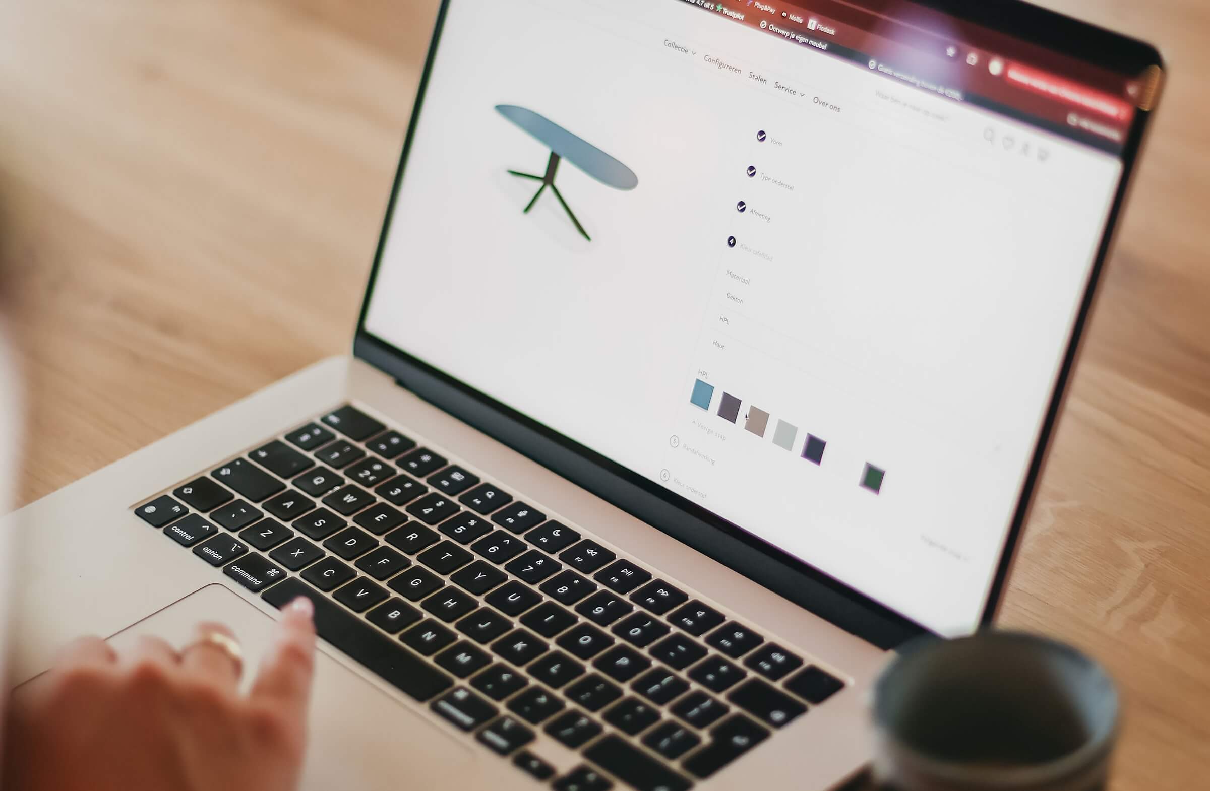 Stof, leer of hout- kies het juiste materiaal voor jouw levensfase (1)