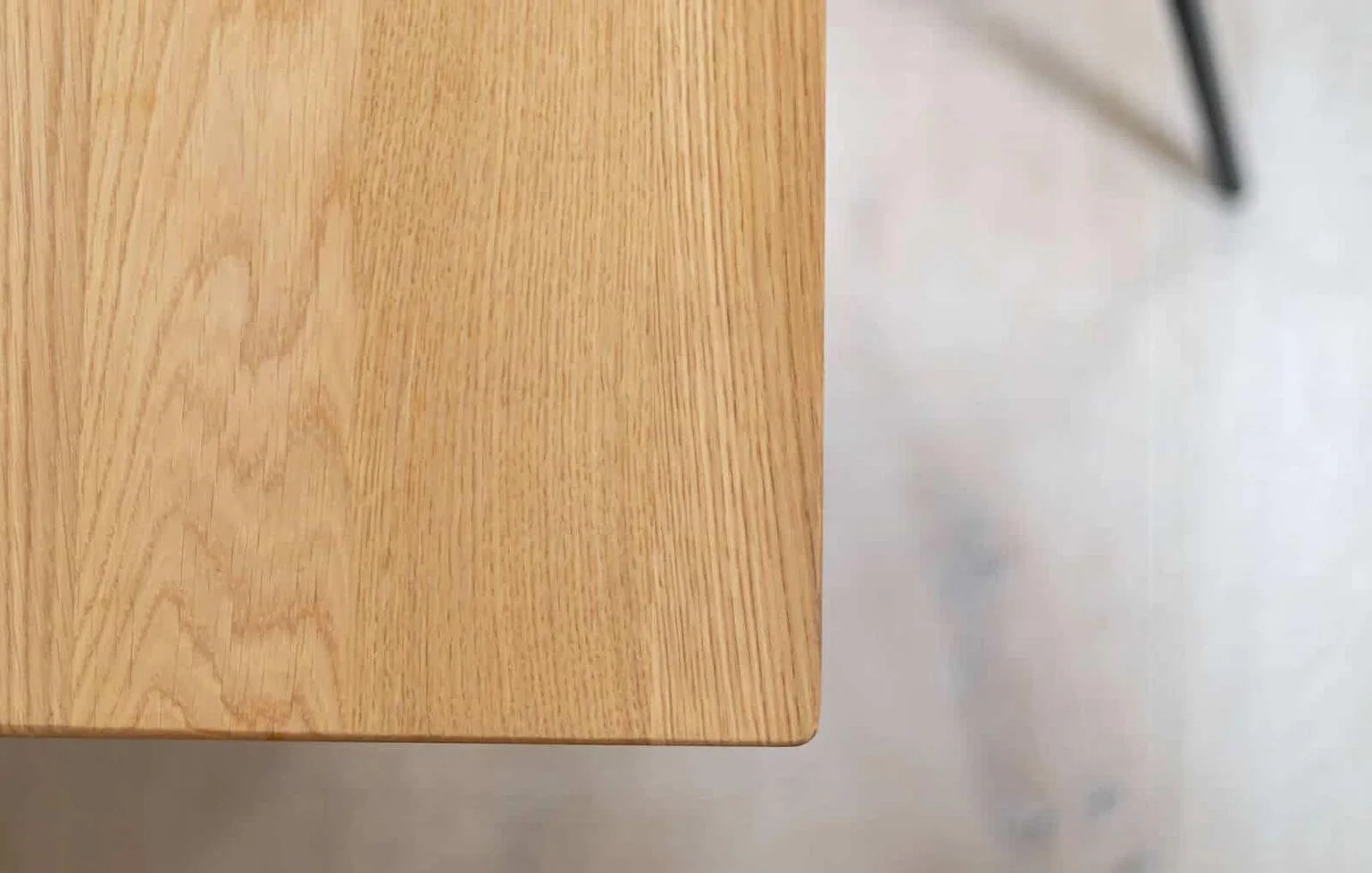 Wat is de ideale hoogte van een eettafel?