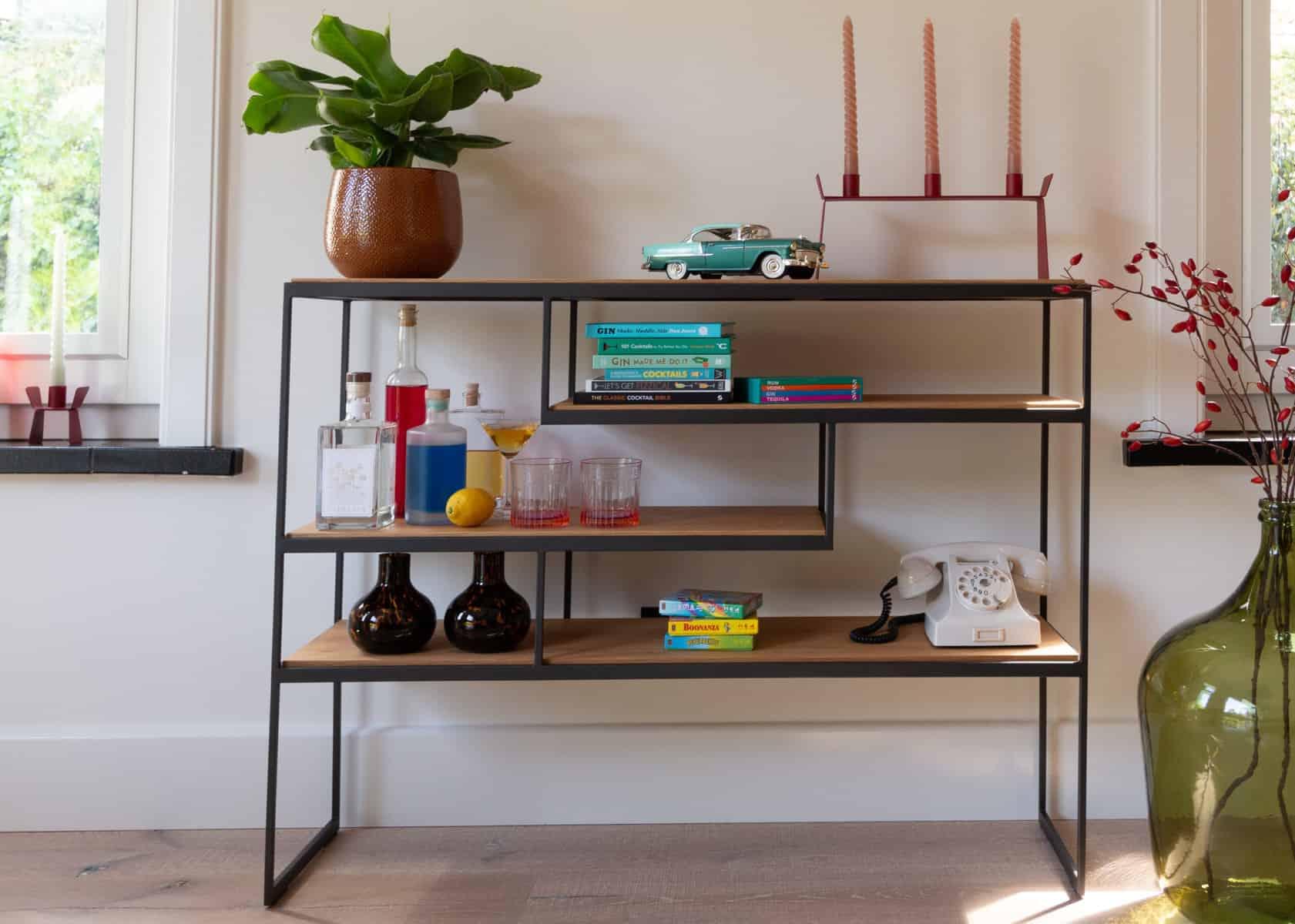 Basso sidetable