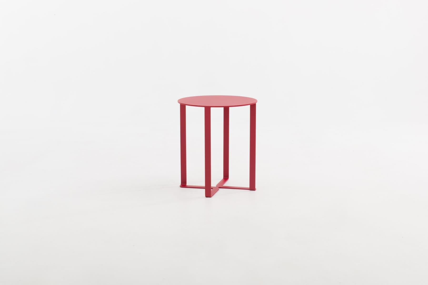 Bond_RAL3003 ruby red_45x46cm
