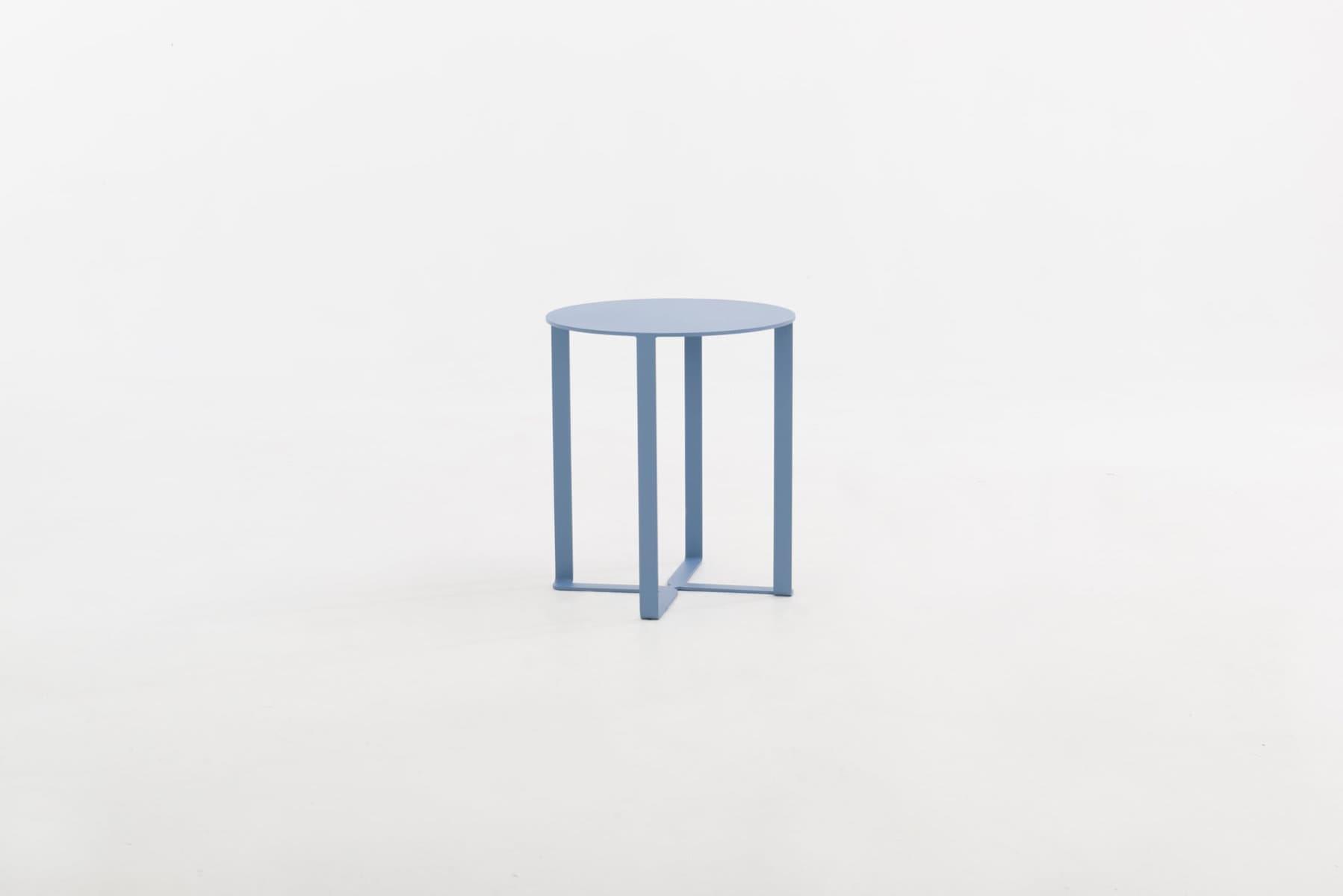 Bond_RAL5014 pigeon blue_45x46cm