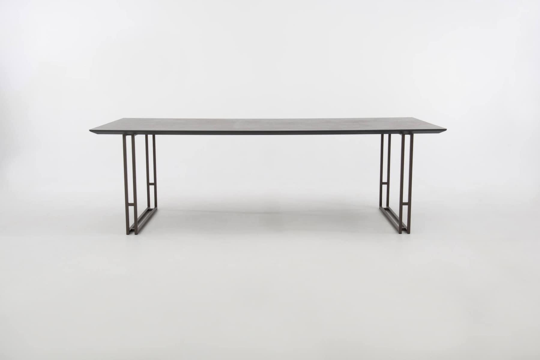 Gusto_dekton laurent_recht, 240x100x75_onderstel TM404 marron-2 (1)