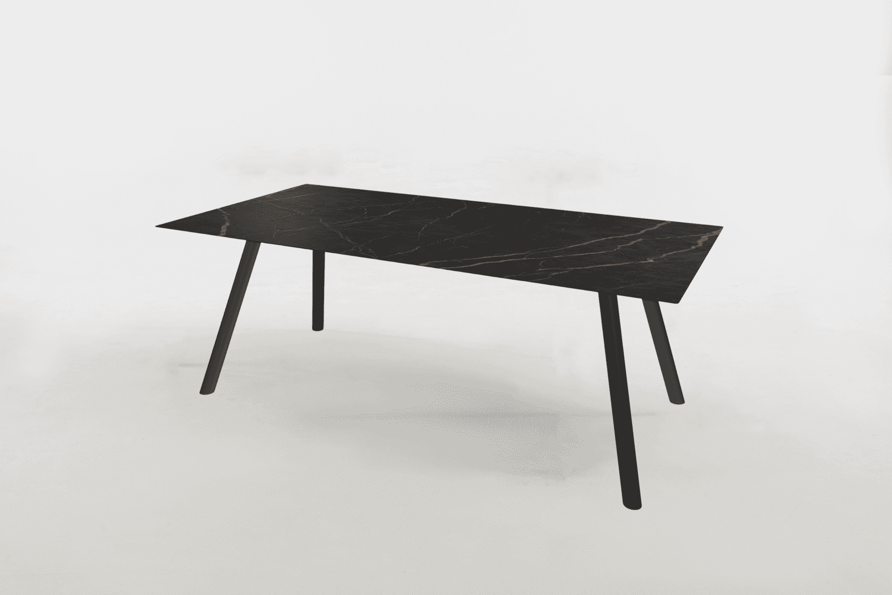 Break eettafel rechthoekig dekton