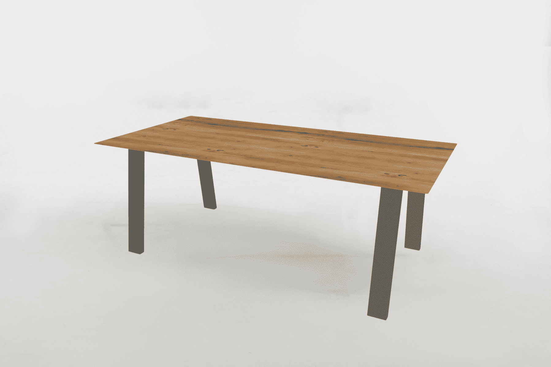 Dresy eettafel rechthoekig eiken (1)