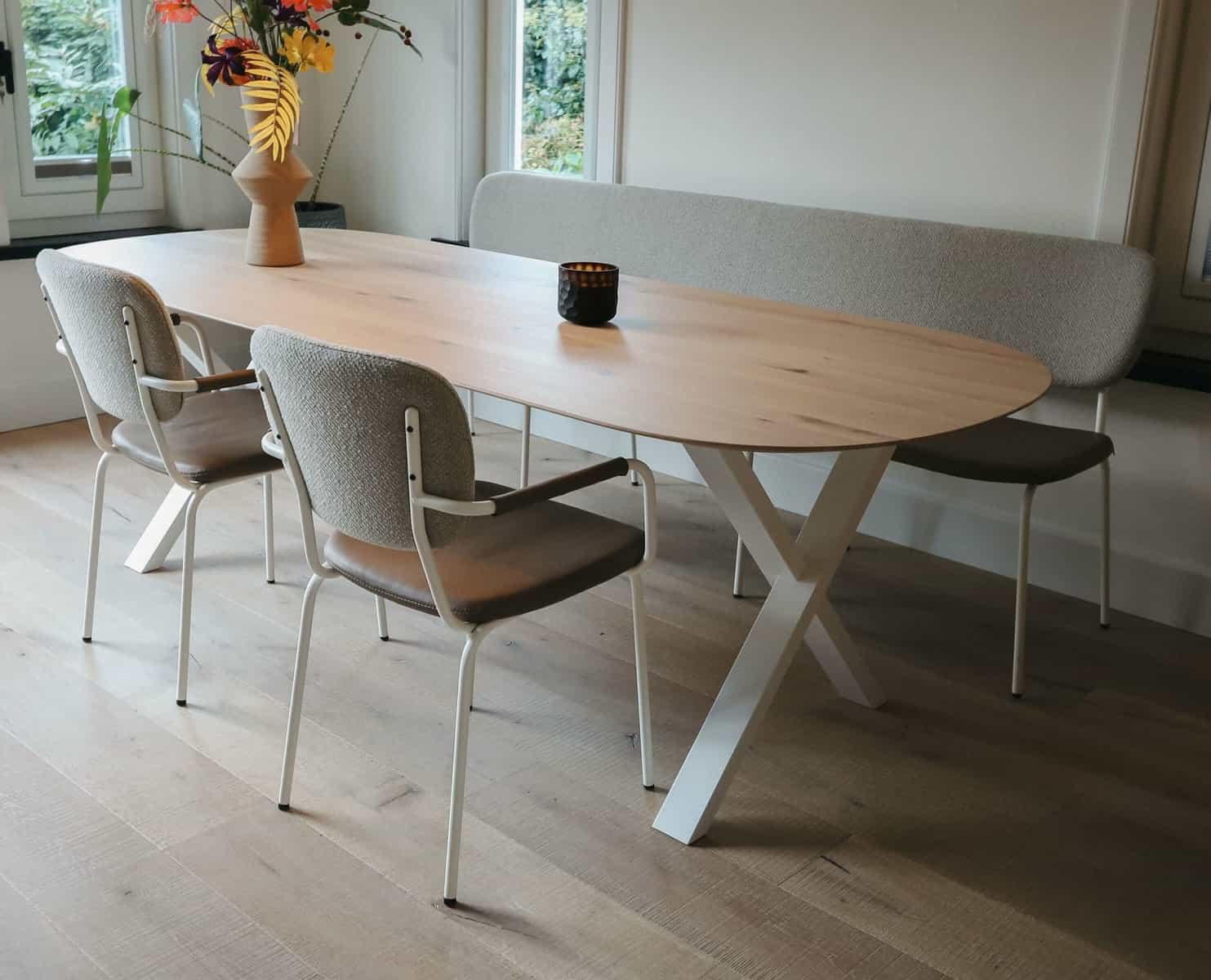 madera eettafel