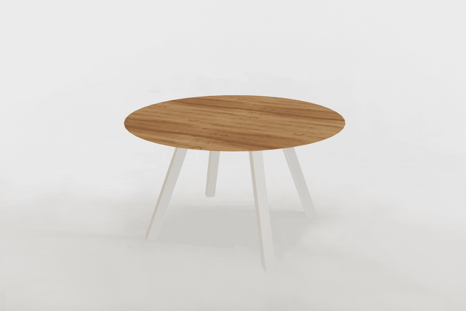 Mare eettafel eiken hermano 1