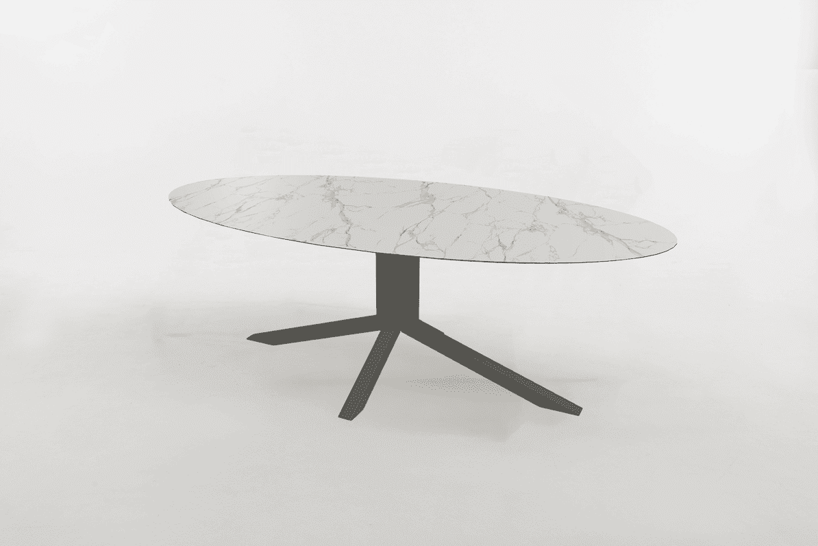 Starry night eettafel