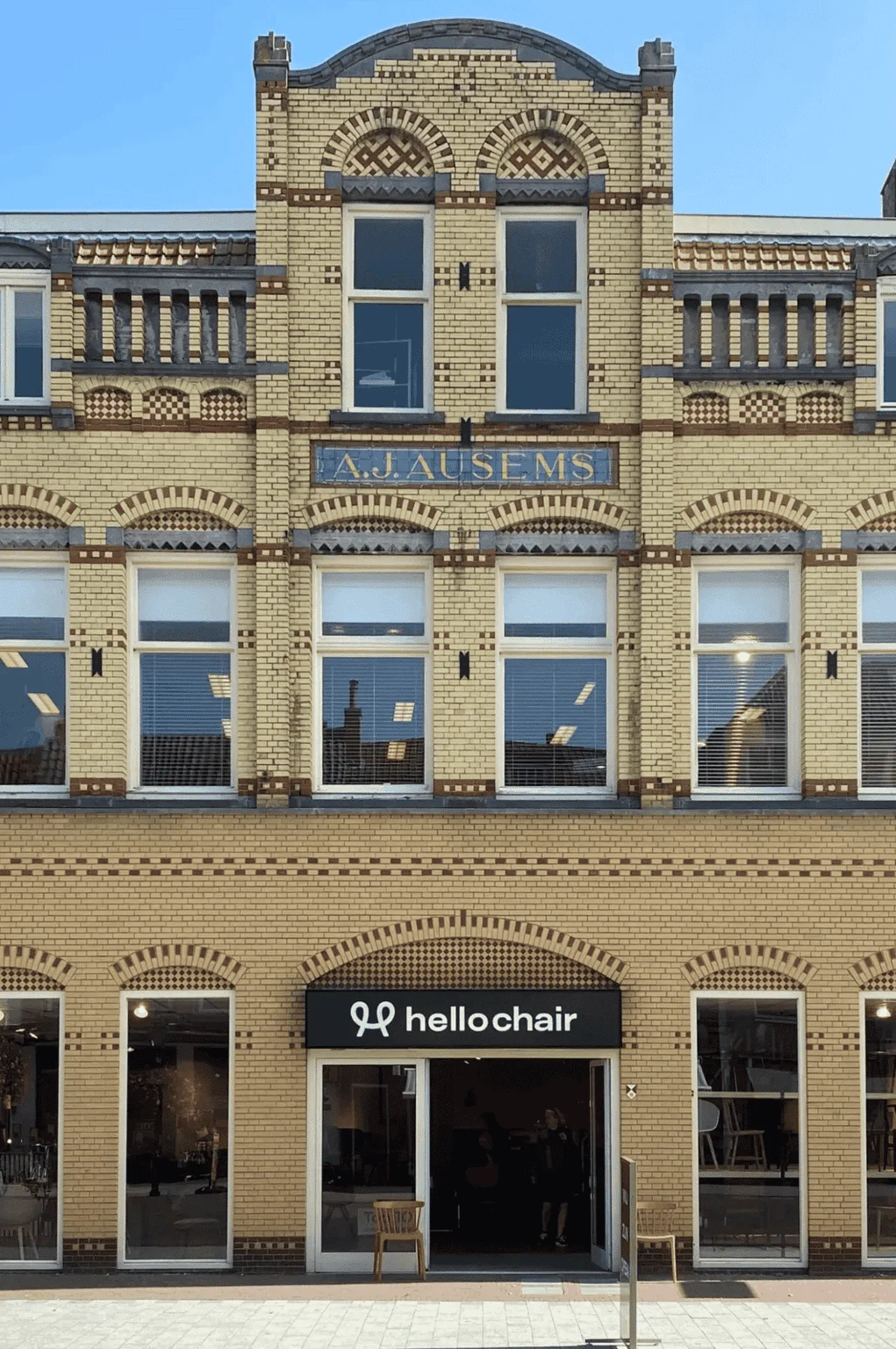 Hellochair Culemborg